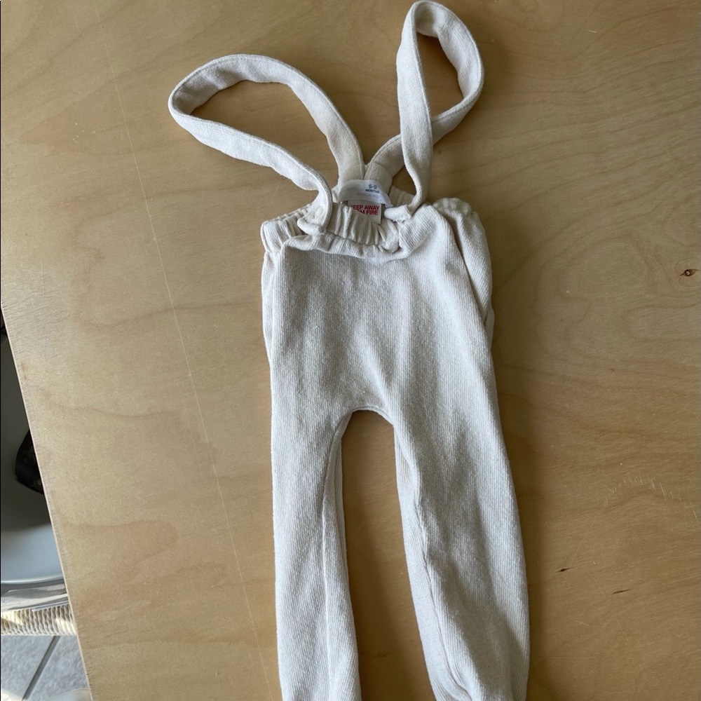 zara 6-9 romper perfect condition
